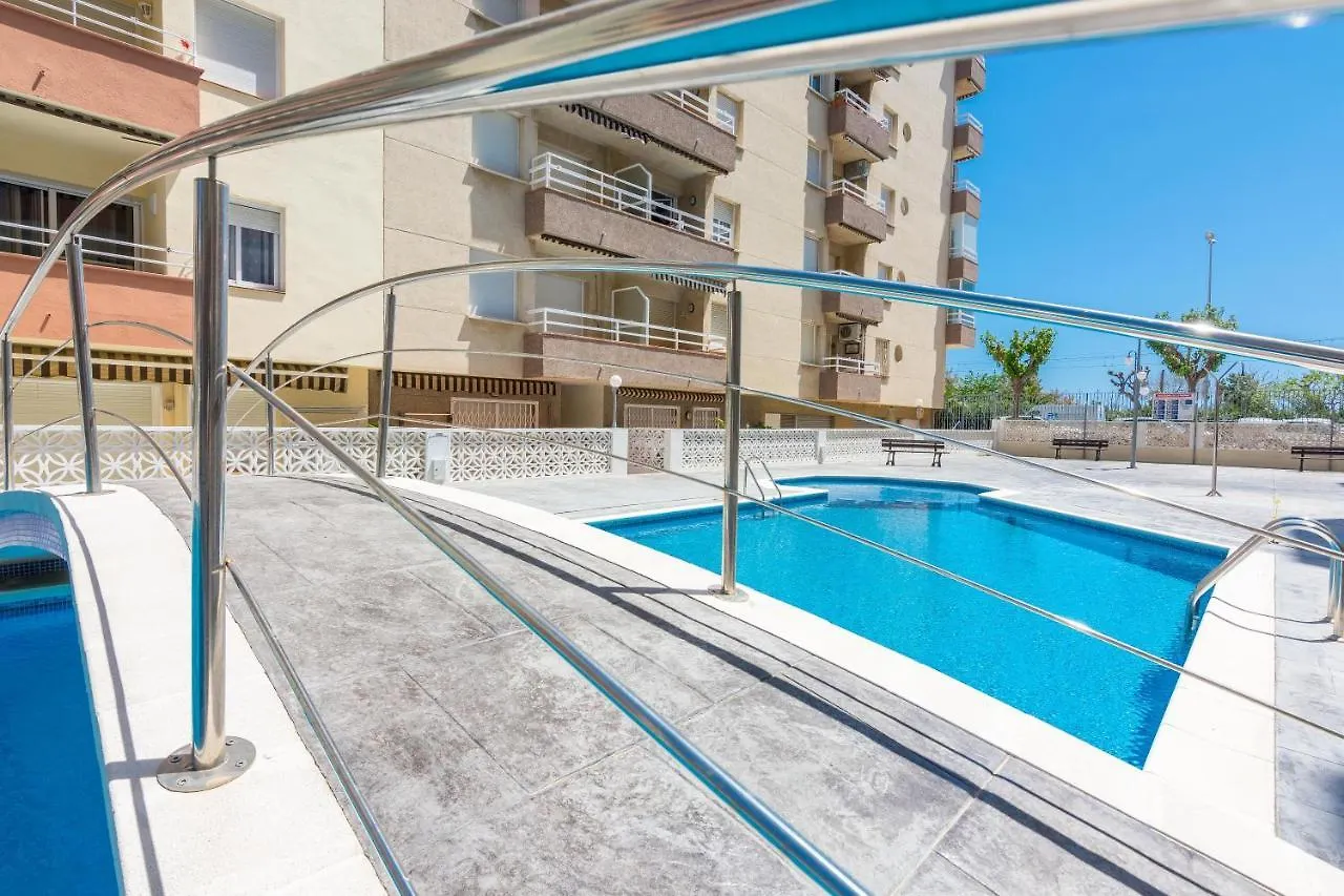 Homeholidaysrentals Sol Pineda de Mar Διαμέρισμα