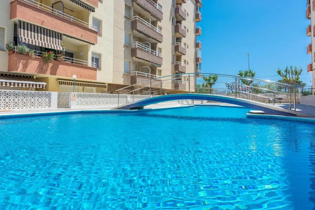 Homeholidaysrentals Sol Pineda de Mar Διαμέρισμα