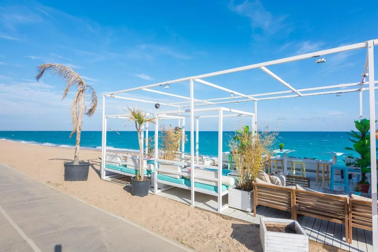 Διαμέρισμα Homeholidaysrentals Sol Pineda de Mar Ισπανία