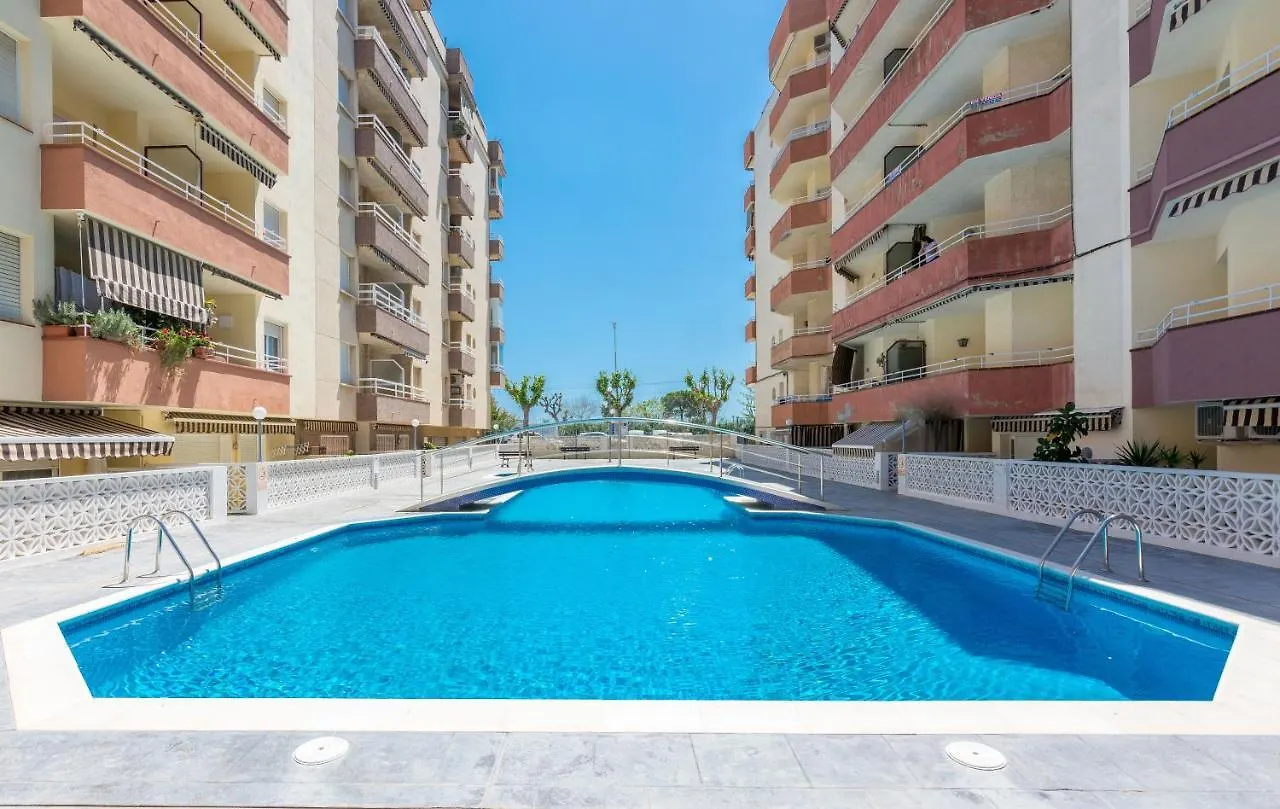 HomeHolidaysRentals Sol Pineda de Mar