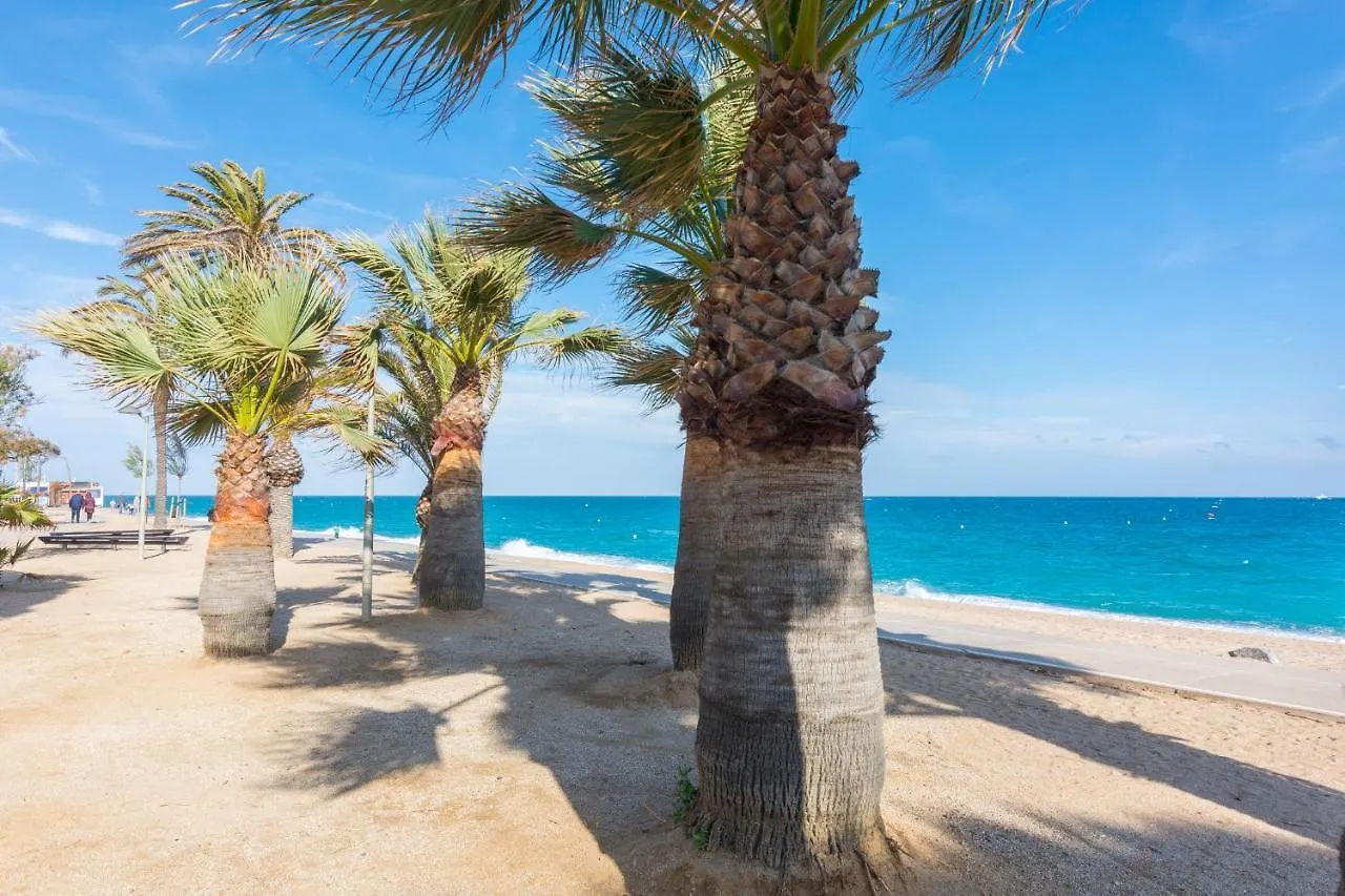 Homeholidaysrentals Sol Pineda de Mar