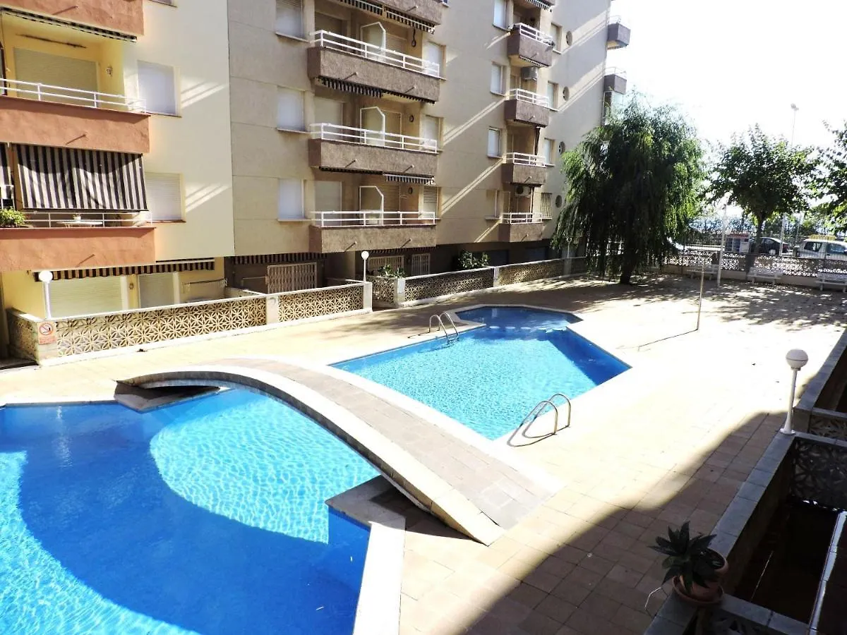 HomeHolidaysRentals Sol Pineda de Mar