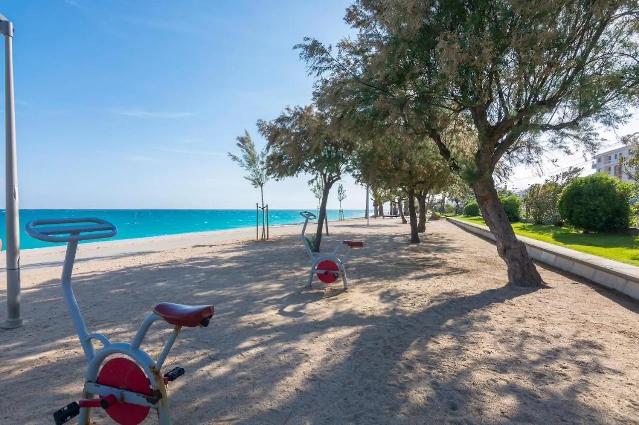 Διαμέρισμα Homeholidaysrentals Sol Pineda de Mar