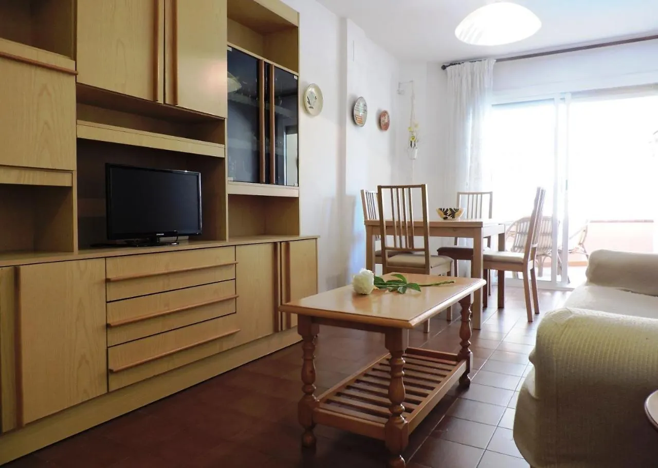 Apartment HomeHolidaysRentals Sol Pineda de Mar Spanien