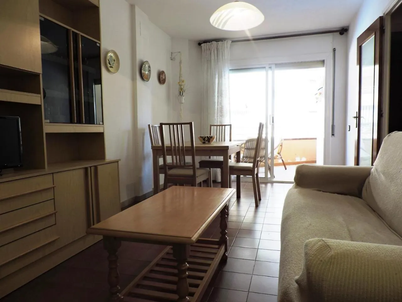 Homeholidaysrentals Sol Pineda de Mar Διαμέρισμα