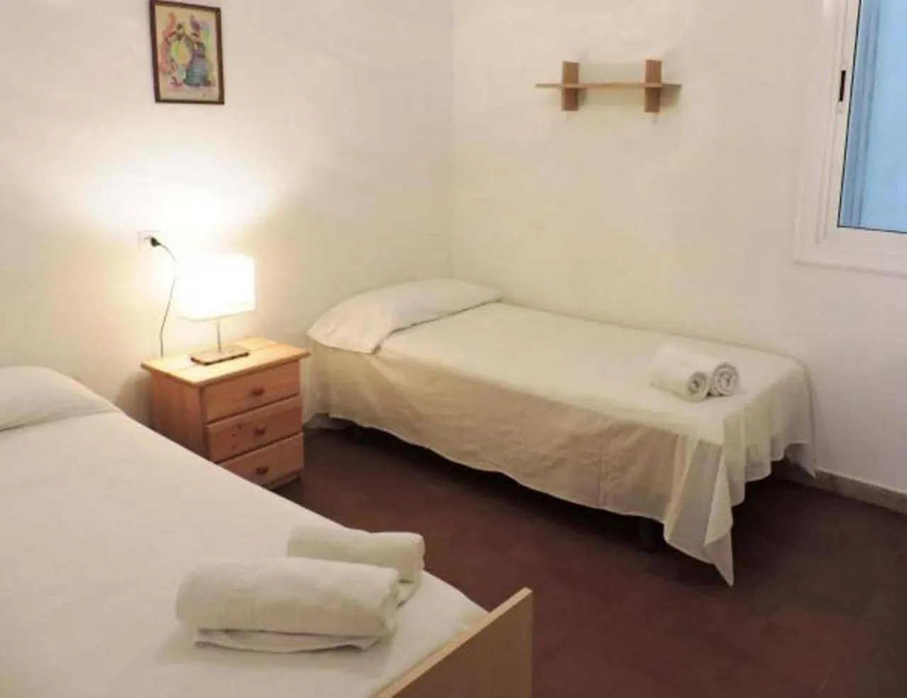 HomeHolidaysRentals Sol Pineda de Mar Apartment