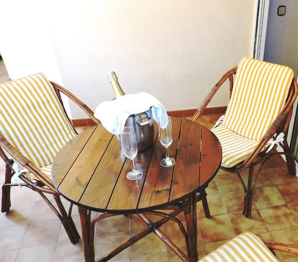 Homeholidaysrentals Sol بينيذا ذي مار شقة
