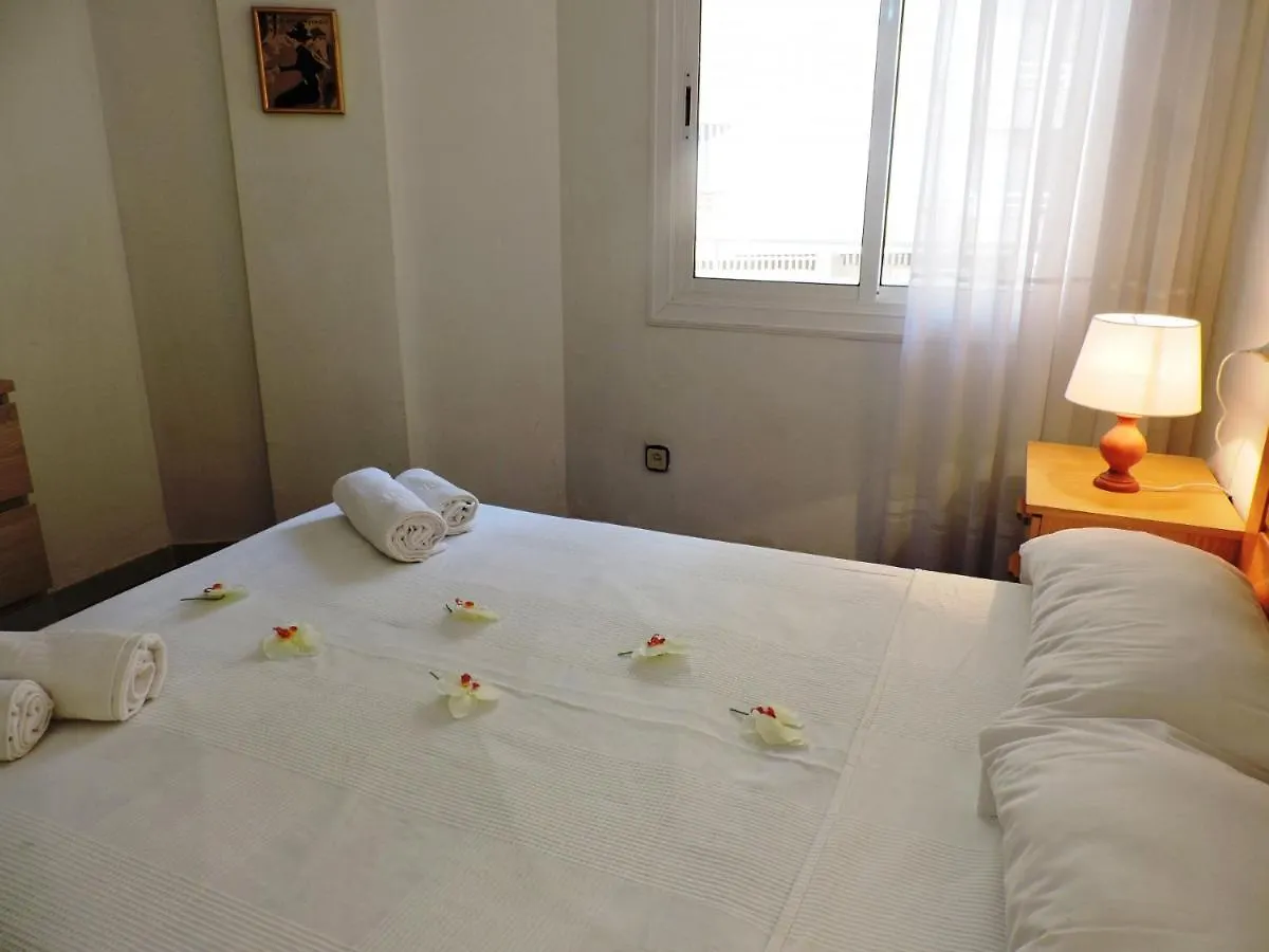Homeholidaysrentals Sol بينيذا ذي مار