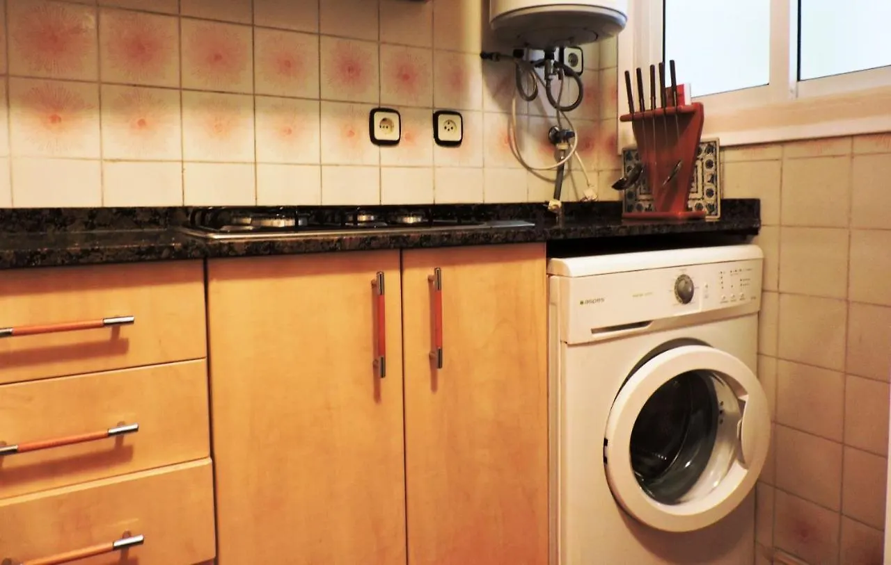 شقة Homeholidaysrentals Sol بينيذا ذي مار