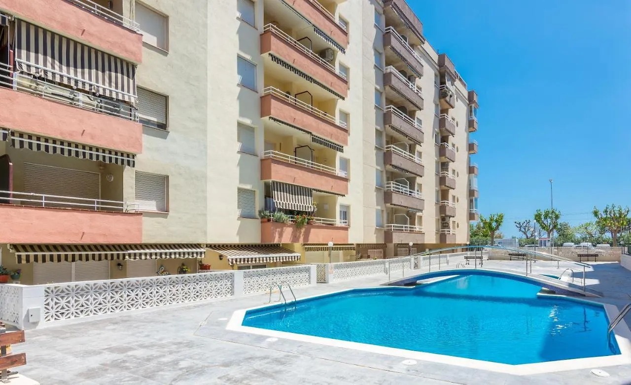 شقة Homeholidaysrentals Sol بينيذا ذي مار إسبانيا