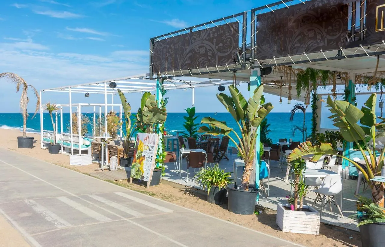 Homeholidaysrentals Sol بينيذا ذي مار